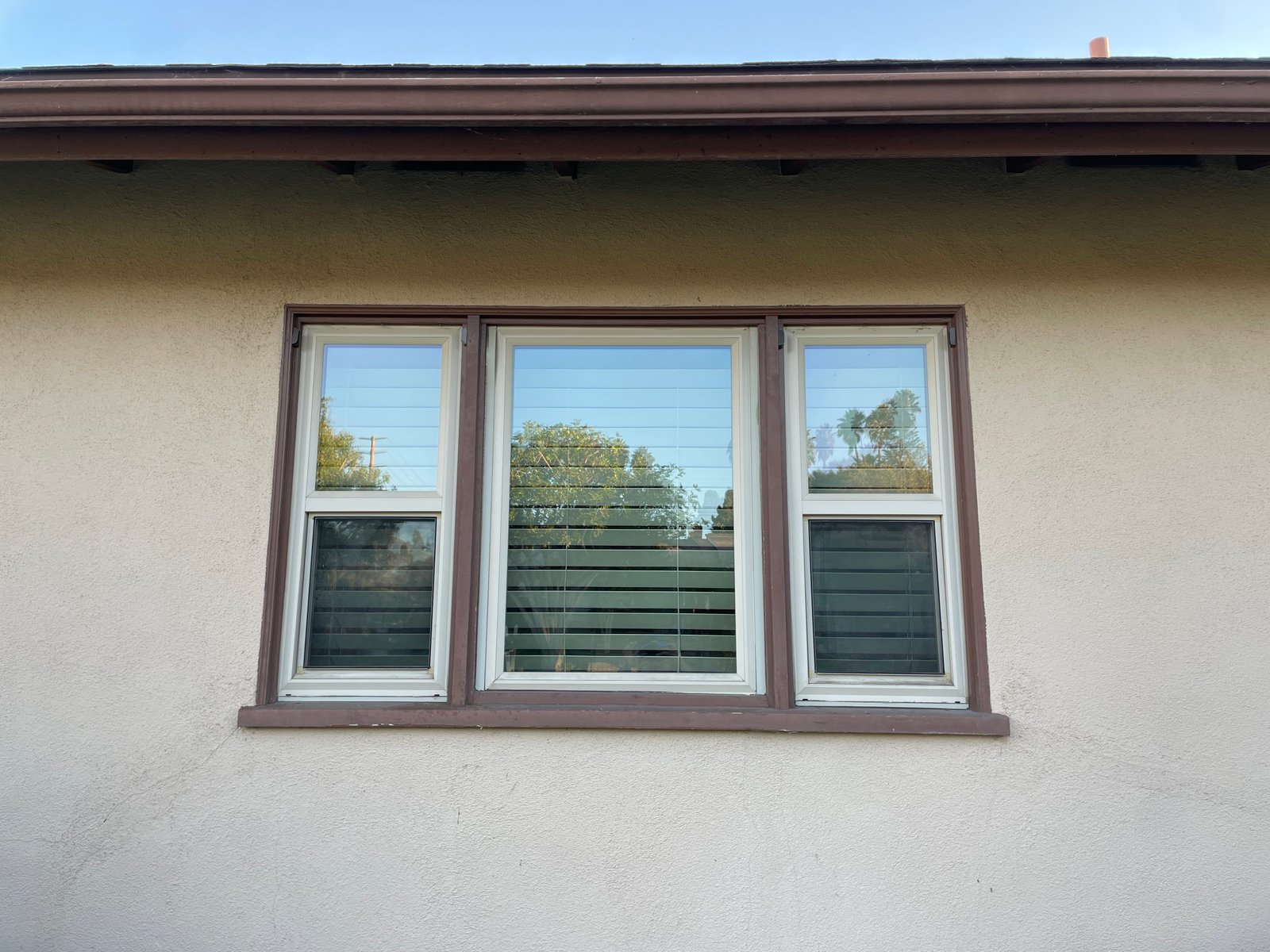 Window Cleaning Work